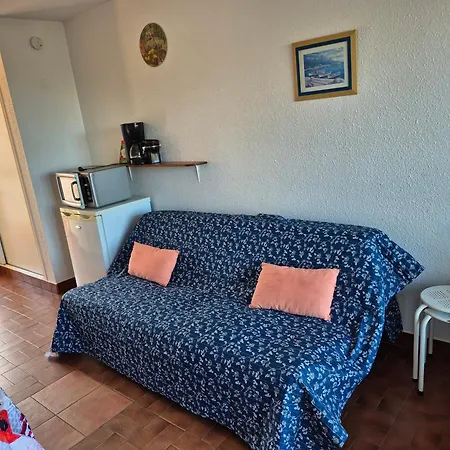 Acropole, 4 Personnes Au Pied De La * Agde