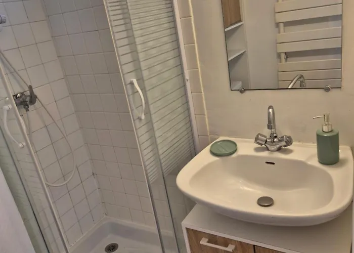 Acropole, 4 Personnes Au Pied De La Appartamento *