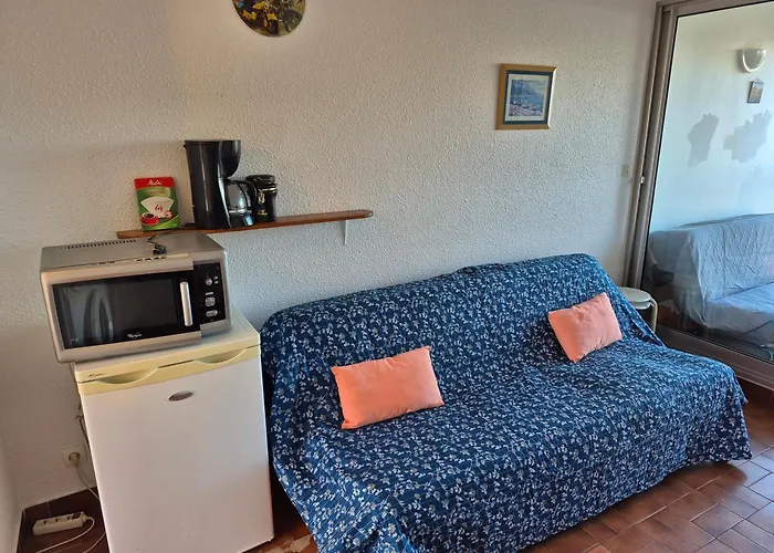 Acropole, 4 Personnes Au Pied De La Agde