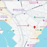 아파트 Acropole, 4 Personnes Au Pied De La