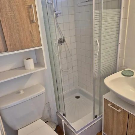 Acropole, 4 Personnes Au Pied De La Agde