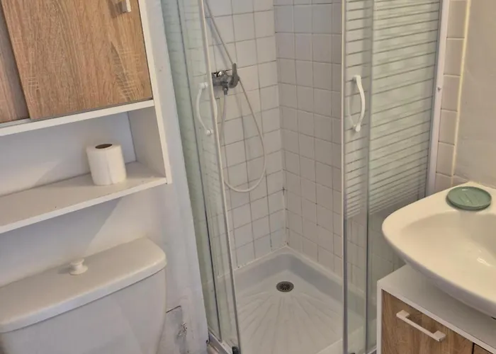 Acropole, 4 Personnes Au Pied De La Agde