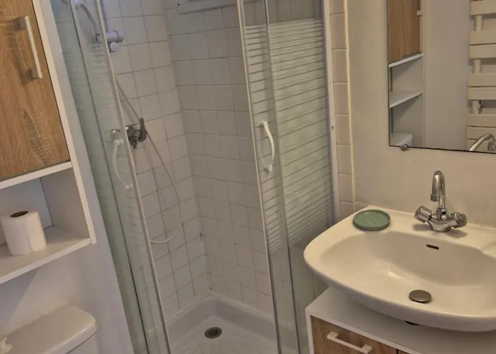 Apartment Acropole, 4 Personnes Au Pied De La *